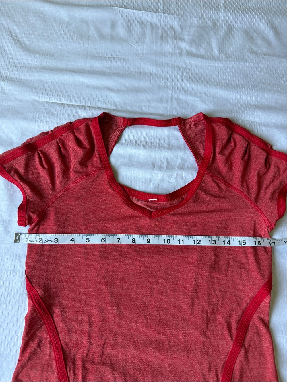 Lululemon Run: Team Spirit Tech Short Sleeve
Currant✨ - Picture 7 of 12